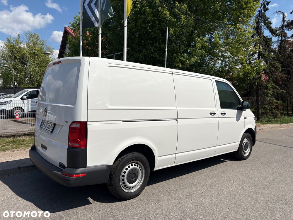 Volkswagen Transporter - 7