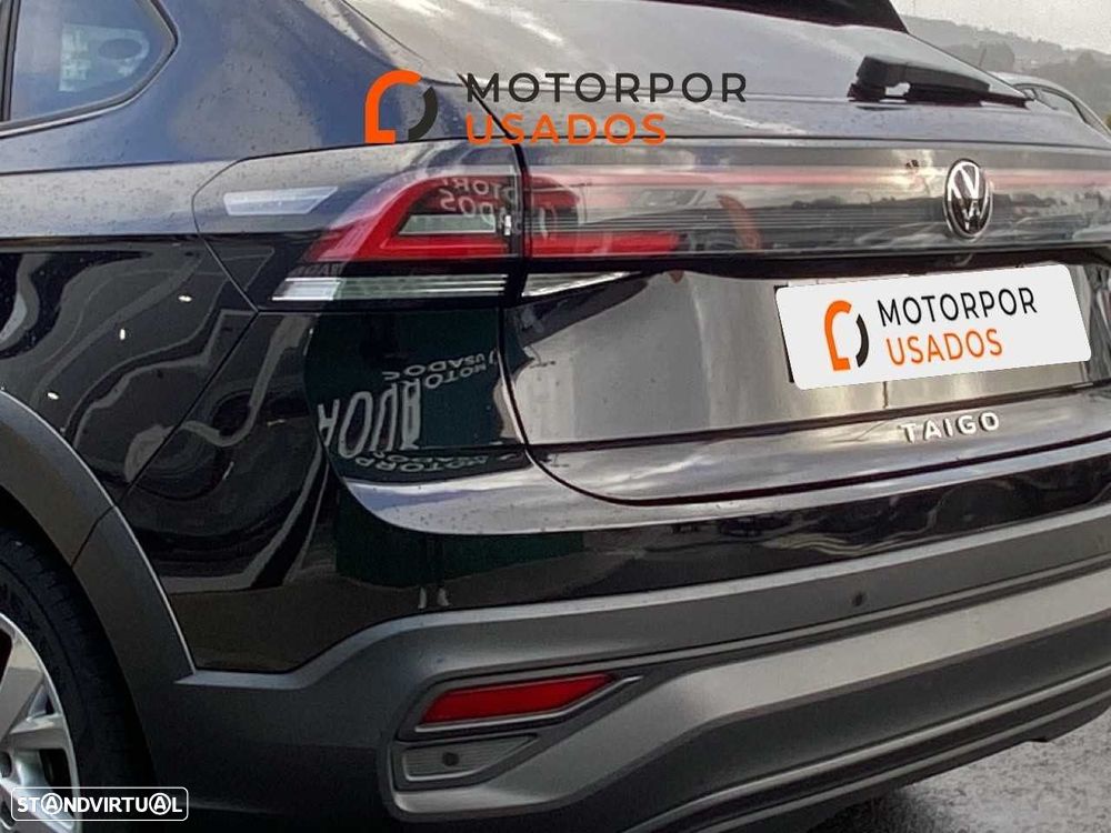 VW Taigo 1.0 TSI Urban - 19