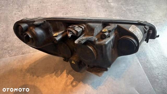 lewy reflektor ksenon s max mk1 lift 2010 rok wersja uk - 2