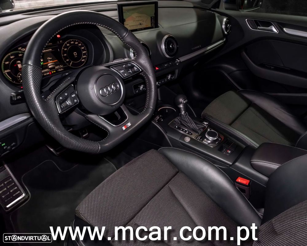 Audi A3 Sportback 40 TFSIe S tronic S line - 9
