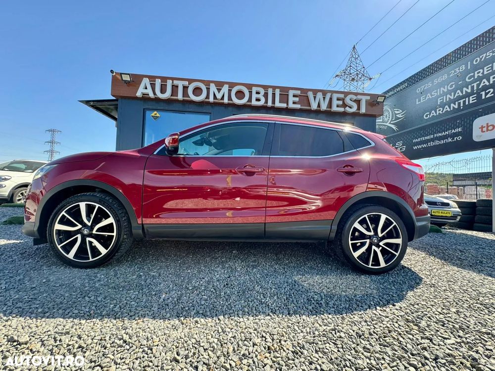 Nissan Qashqai 1.6 DCI Start/Stop X-TRONIC Tekna - 31
