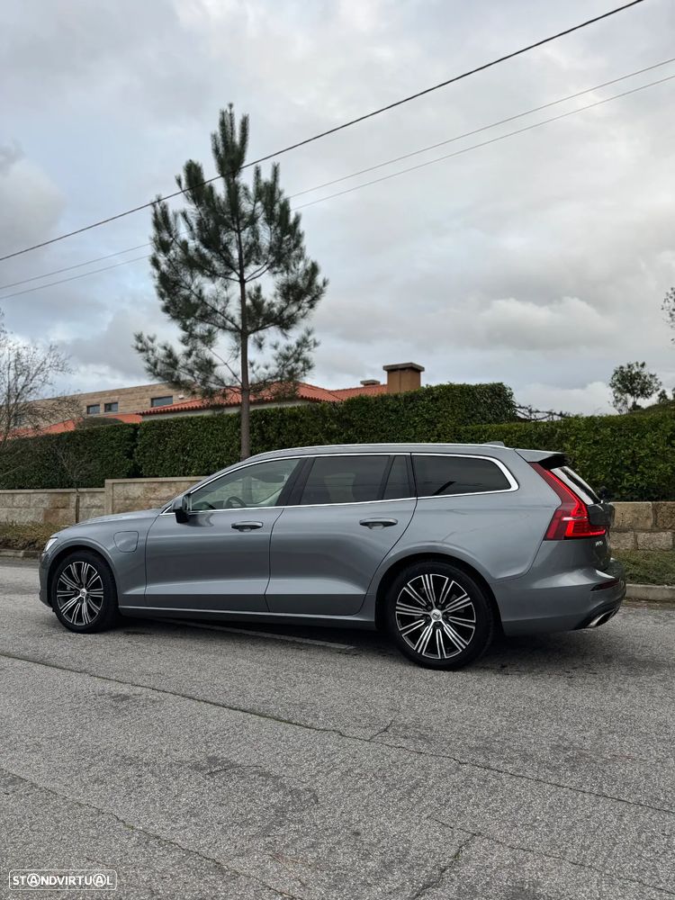 Volvo V60 2.0 T6 AWD TE Inscription Expression - 8