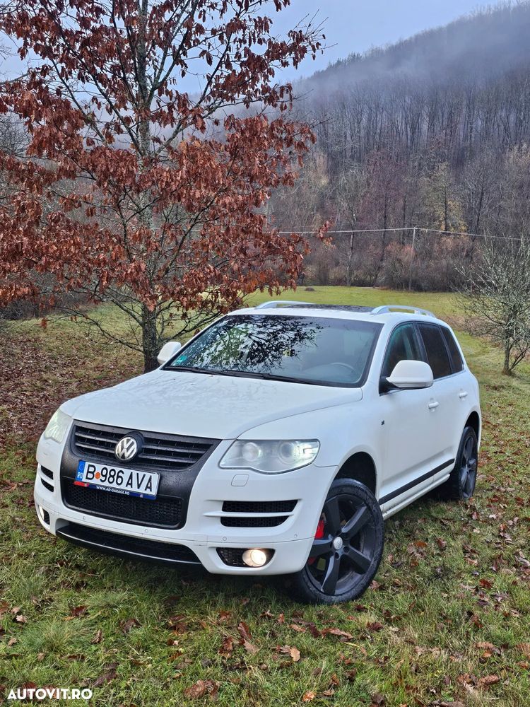 Volkswagen Touareg 3.0 V6 TDI DPF Automatik Individual - 2