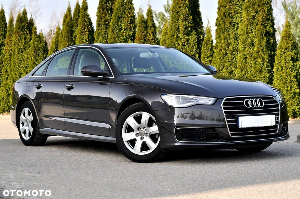 Audi A6 Limousine - 2