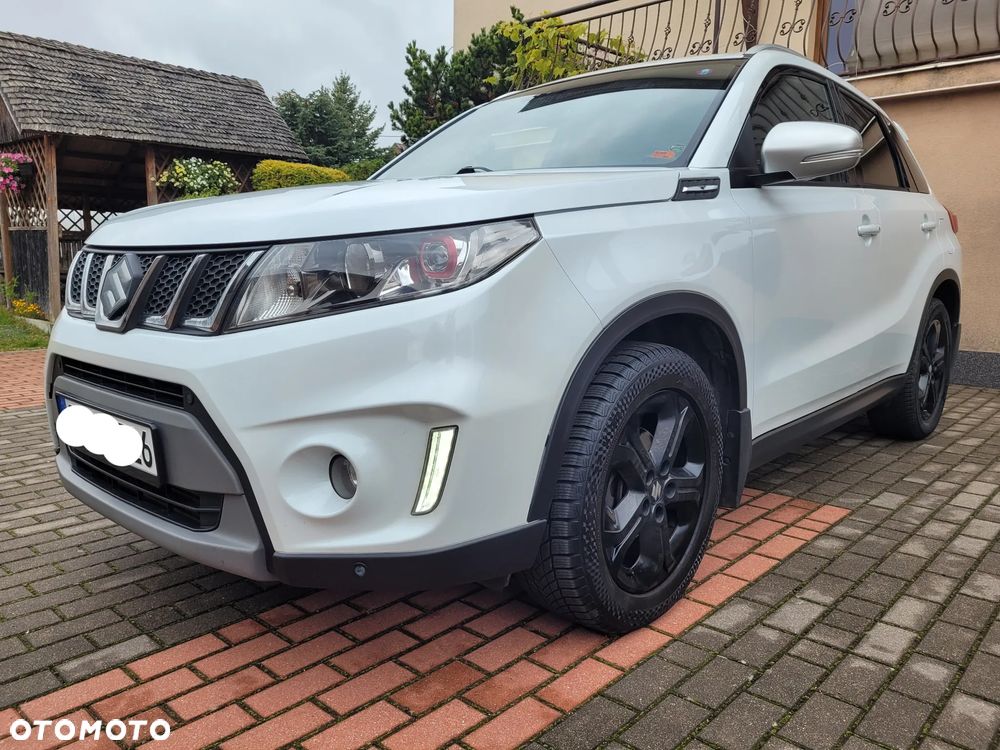 Suzuki Vitara 1.4 Boosterjet XLED 2WD - 6