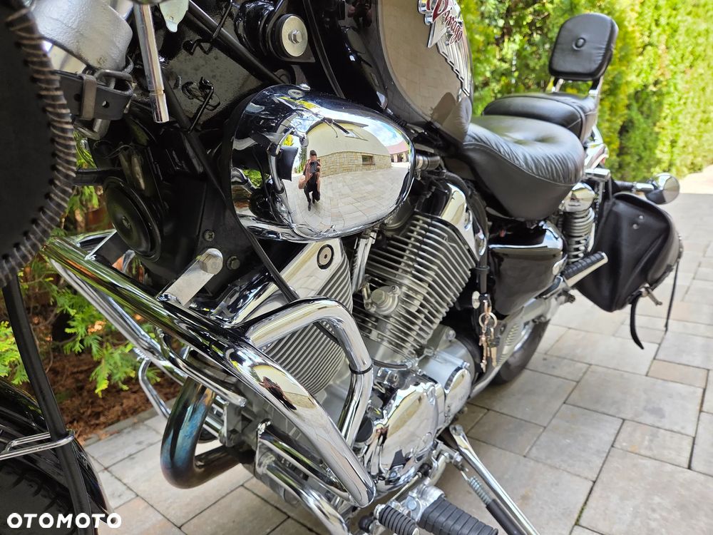 Yamaha XV - 25