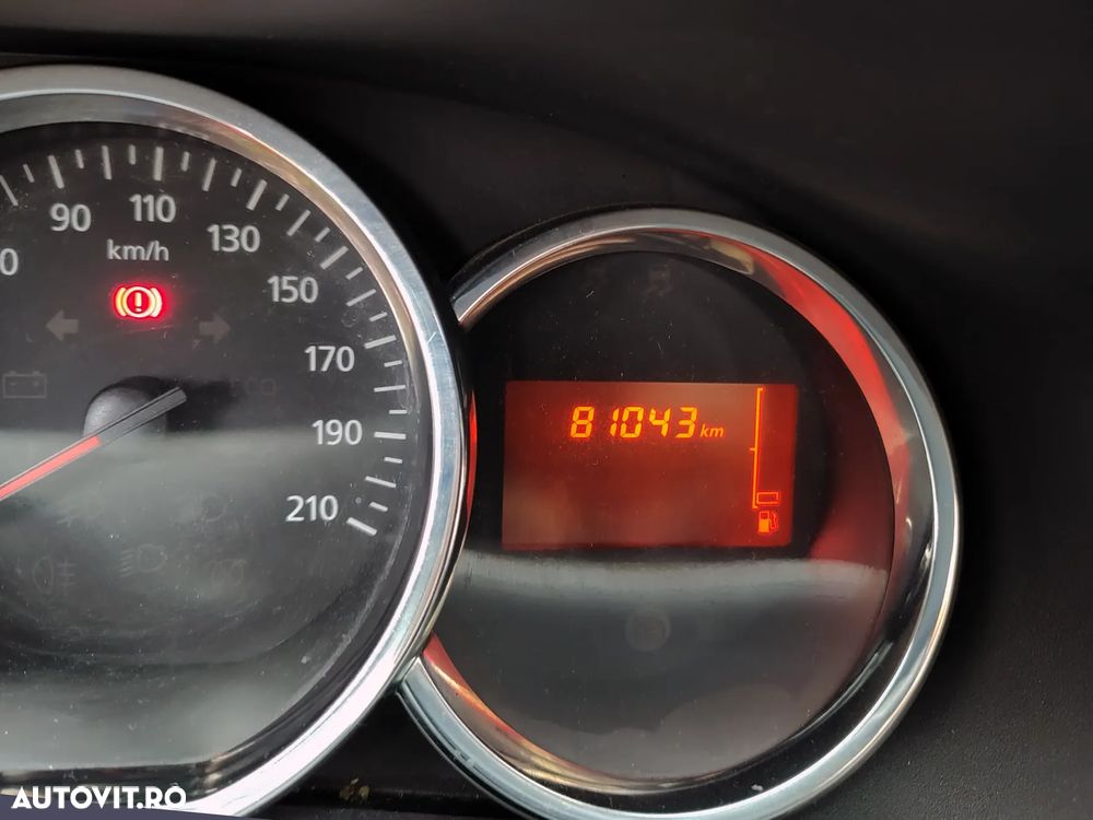 Dacia Sandero 1.5 90CP Stepway - 9