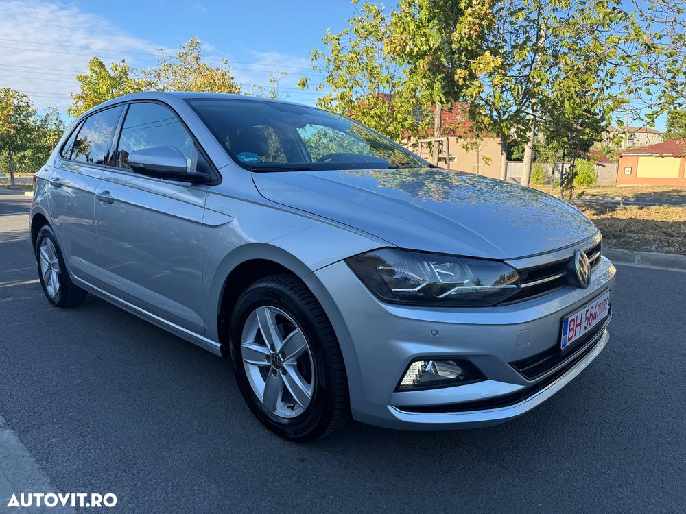 Volkswagen Polo 1.0 TSI Highline - 3
