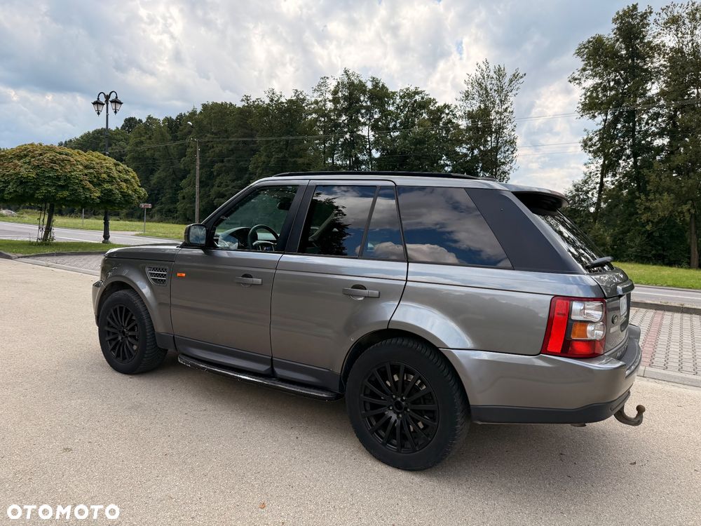 Land Rover Range Rover Sport S 3.6TD HSE - 15
