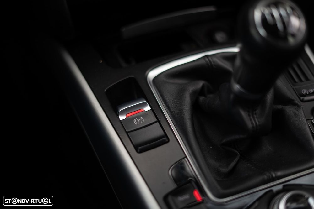 Audi A4 Allroad 2.0 TDI quattro - 31