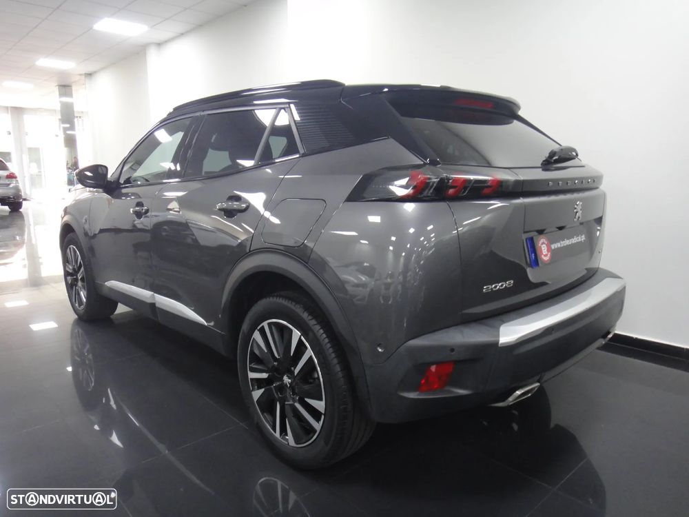 Peugeot 2008 1.2 PureTech GT EAT8 - 5