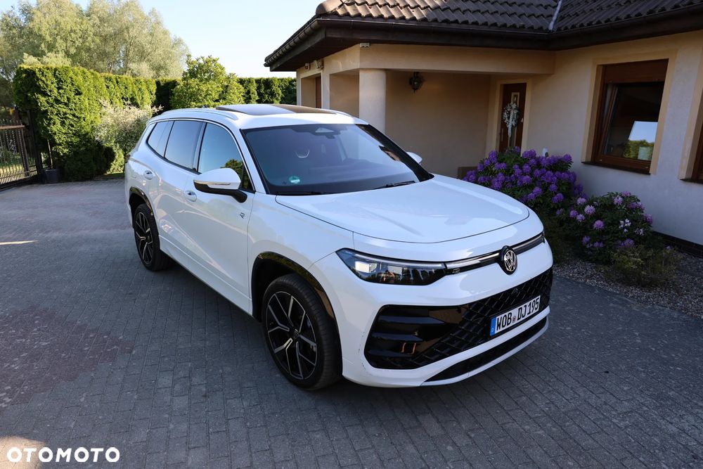 Volkswagen Tayron 2.0 TDI SCR 4Mot R-Line Plus DSG - 33