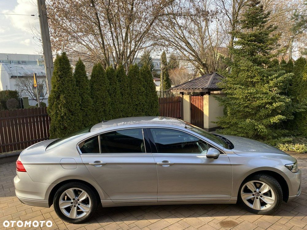 Volkswagen Passat 2.0 TSI Business DSG - 10