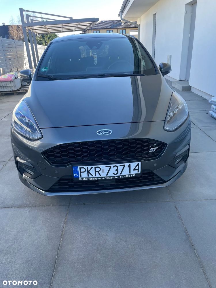 Ford Fiesta 1.0 EcoBoost S&S ST-LINE - 6