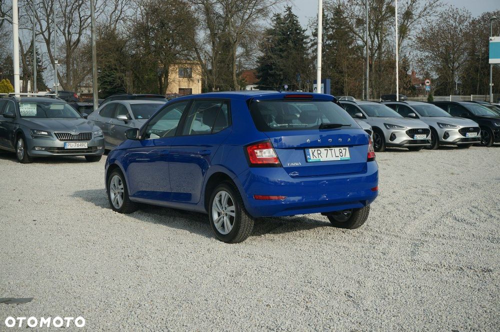 Skoda Fabia 1.0 TSI Ambition - 9