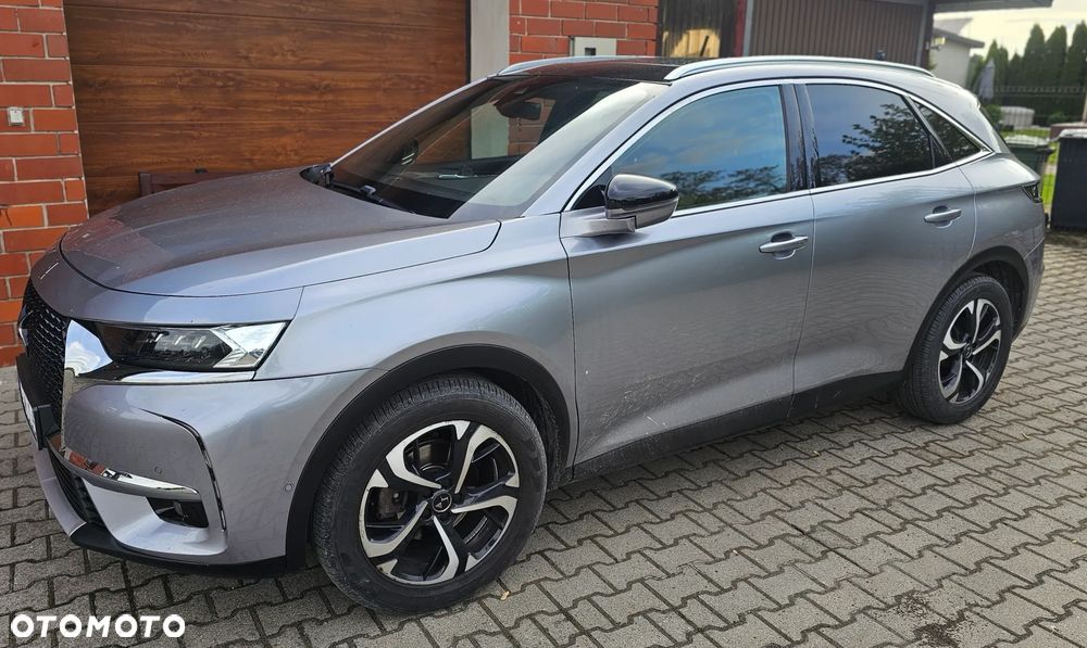DS Automobiles DS 7 Crossback - 1