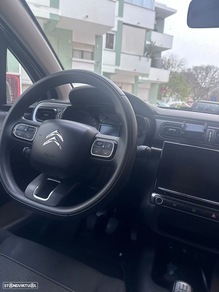 Citroën C3 1.6 e-HDi Air.Seduction - 6