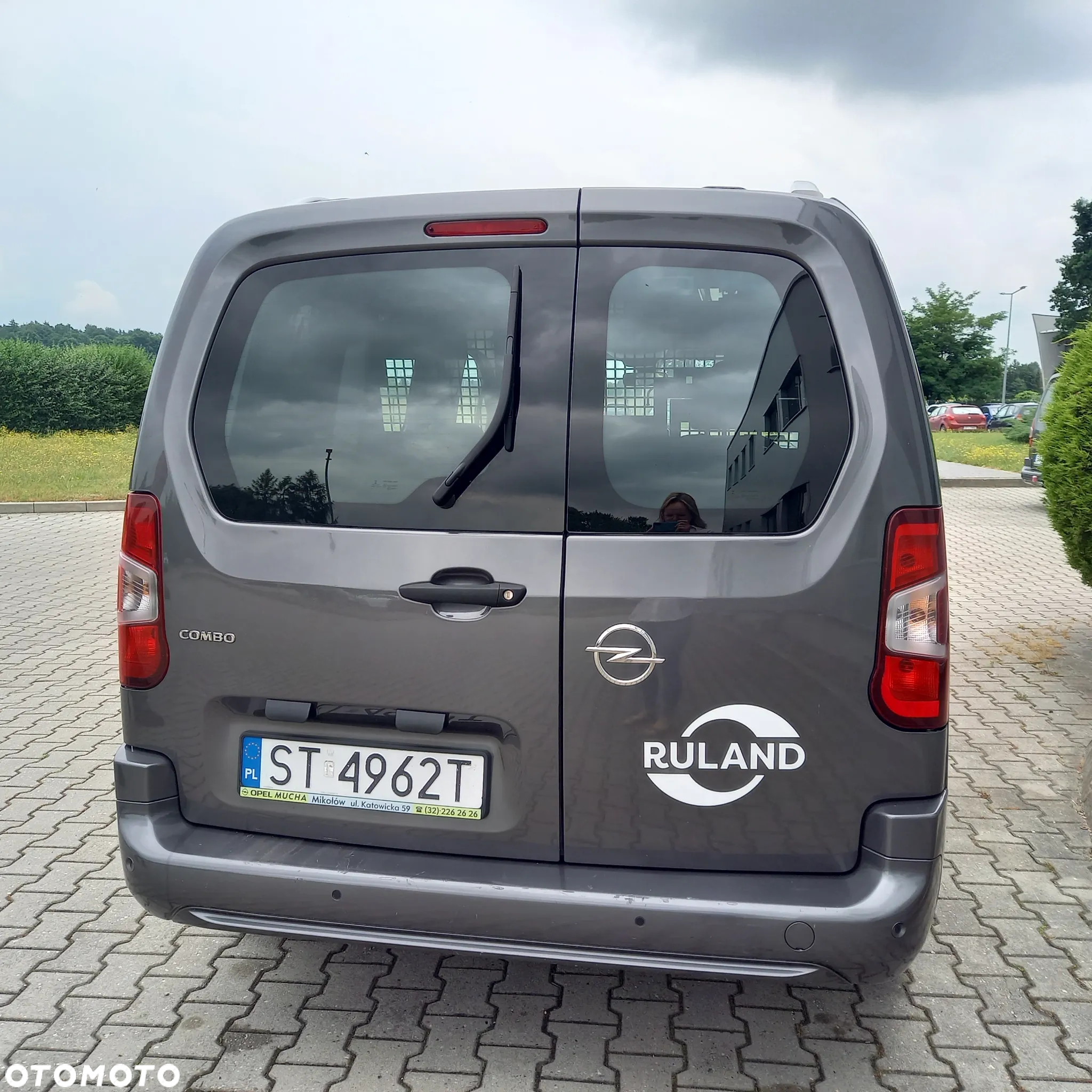 Opel Combo Cargo XL 1.5 CDTI S&S 2,4t (bryg.) - 2