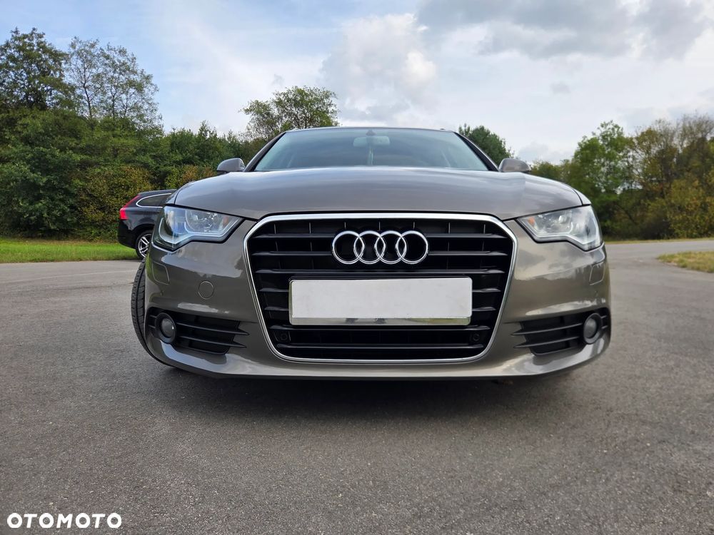 Audi A6 Avant 2.0 TDI Multitronic - 1