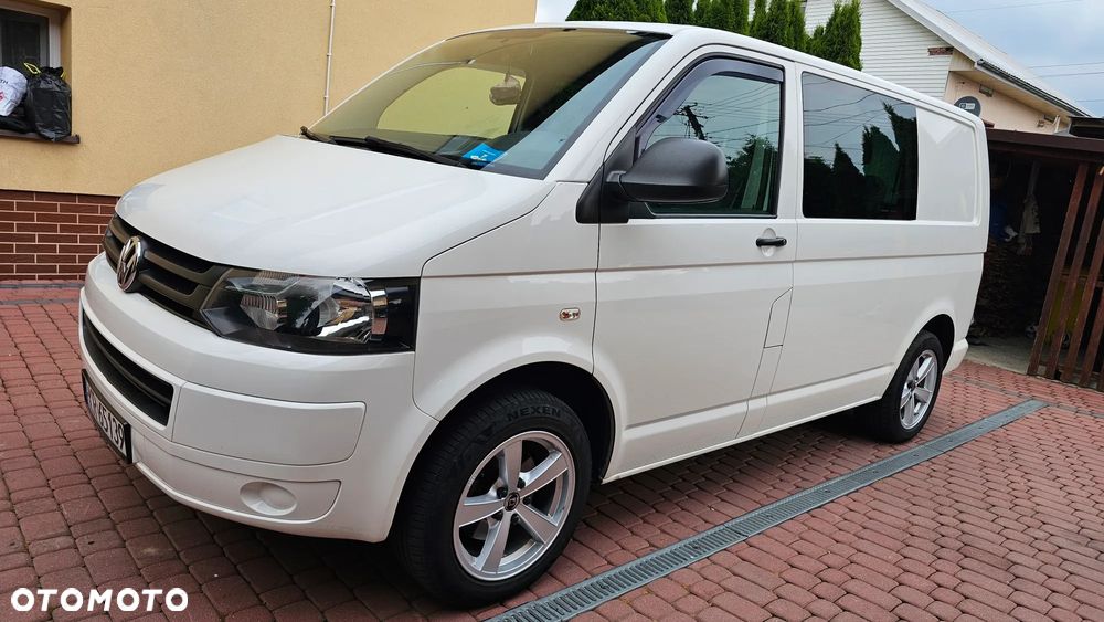 Volkswagen Transporter L1H1 Mixt - 12