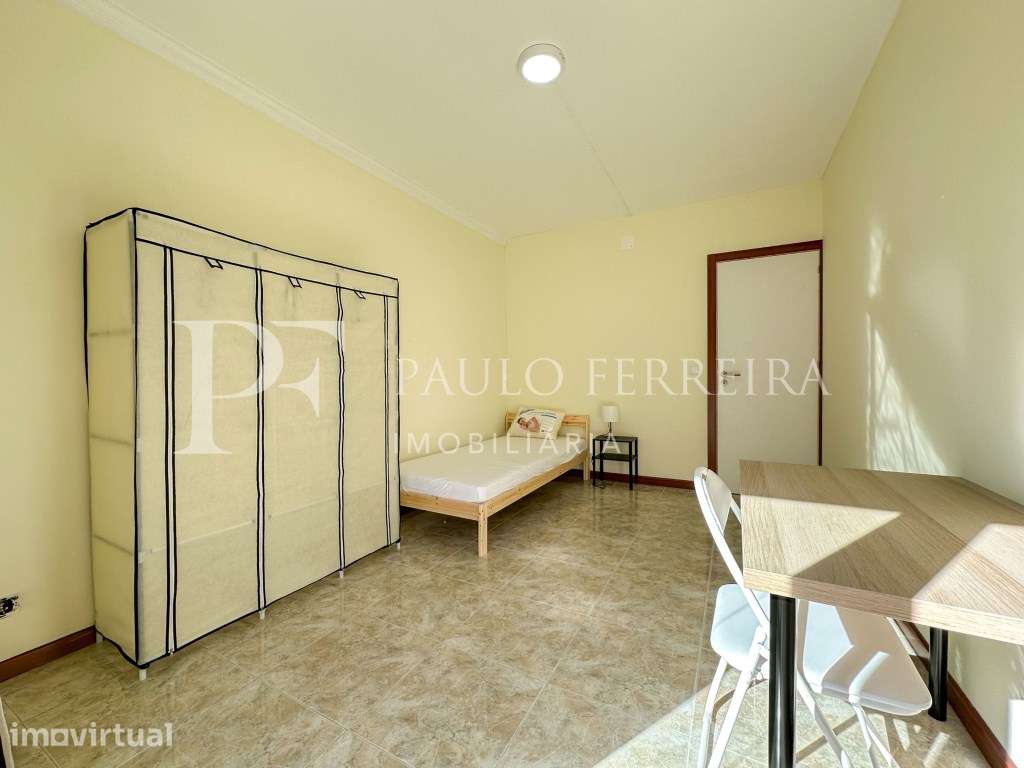 Quarto no centro de Braga - Grande imagem: 5/7