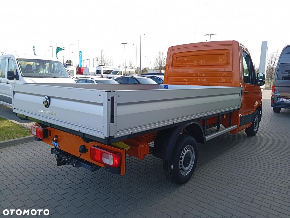 Volkswagen Crafter - 5