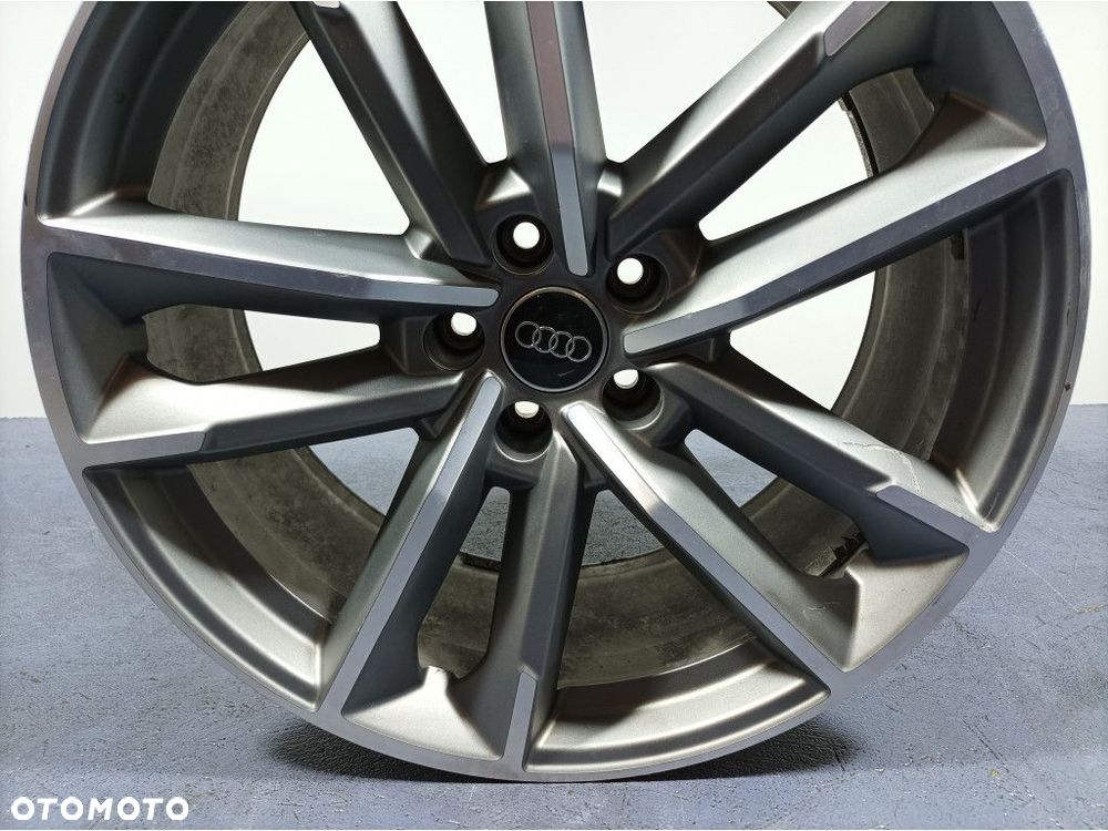 AUDI A7 C8 LIFT 23- FELGA ALUMINIOWA R20 5X112 8.5JX20 ET 30 4K8601025L - 3