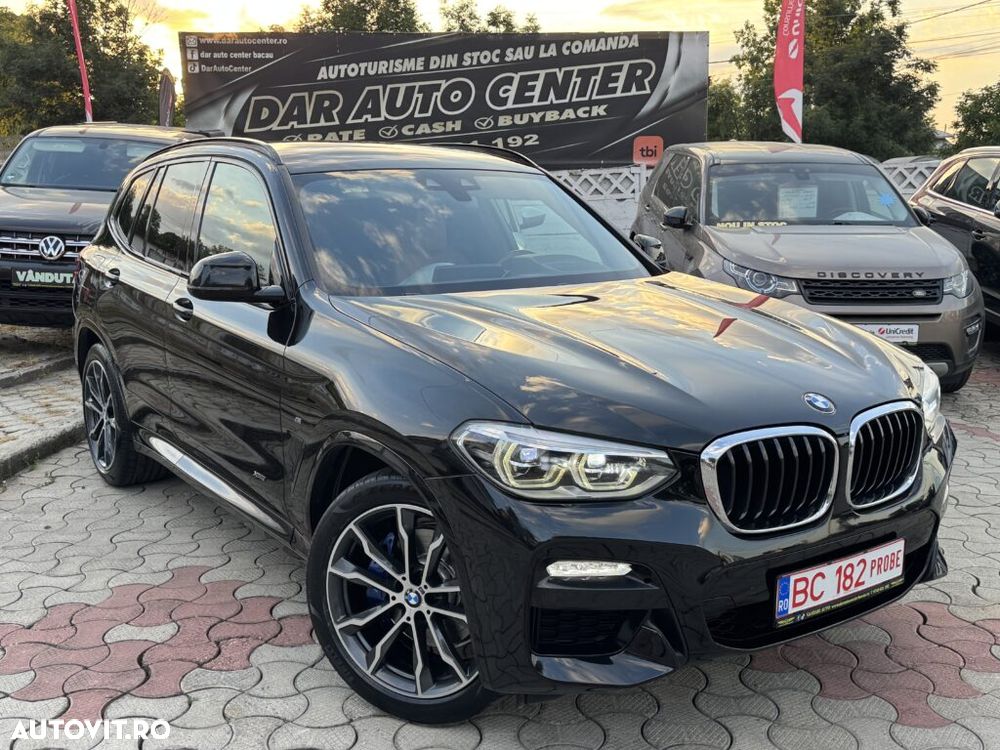 BMW X3 2018