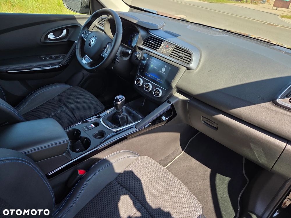 Renault Kadjar TCe 160 GPF BOSE EDITION - 13