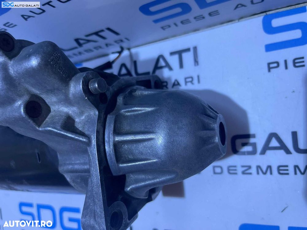 Electromotor cu 9 Dinti BMW Seria 5 E60 E61 520 2.0 D M47 2003 - 2010 Cod 7796892 0001115046 1241779689202 [B3325] - 2