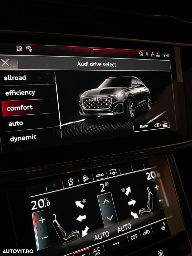Audi Q8 50 TDI quattro Tiptronic MHEV - 20