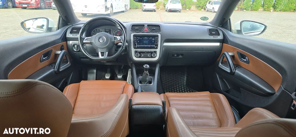 Volkswagen Scirocco 1.4 TSI Edition - 12