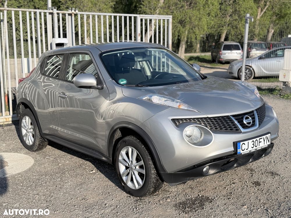 Nissan Juke 1.5 dCi Acenta - 2
