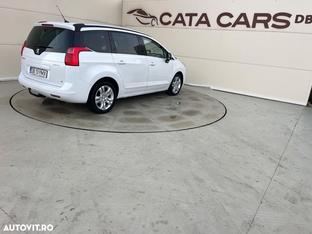 Peugeot 5008 - 16