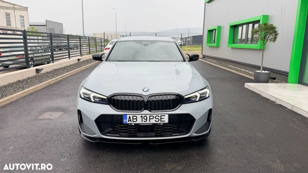 BMW Seria 3 320i xDrive Aut. M Sport - 1