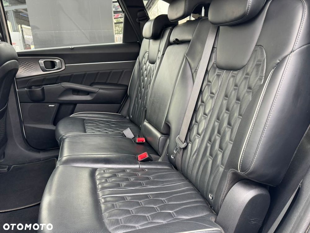 Kia Sorento 1.6 T-GDI HEV Prestige Line 4WD 7os - 23