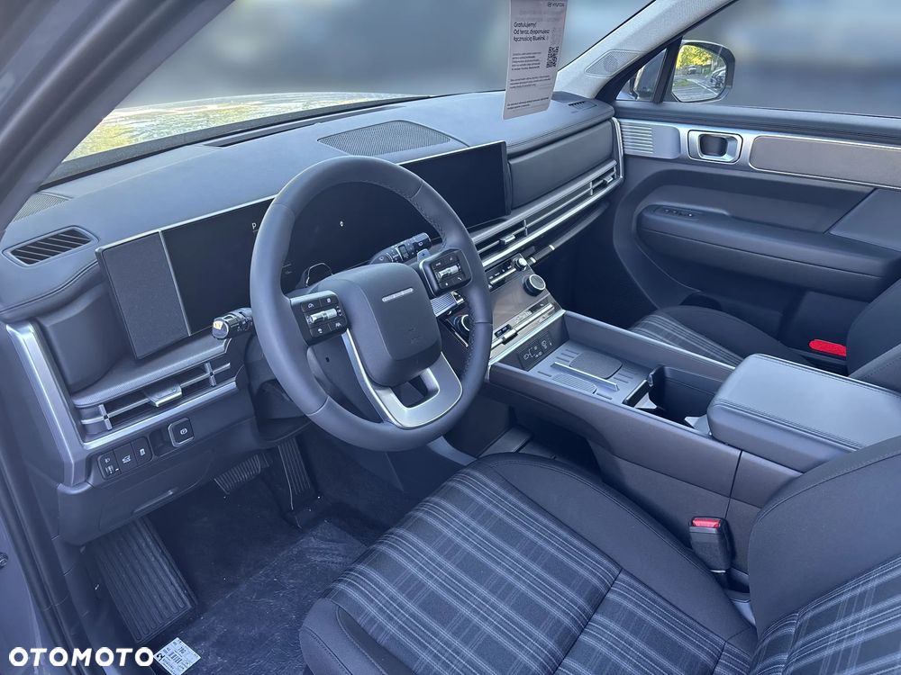 Hyundai Santa Fe 1.6 T-GDI HEV Smart - 10