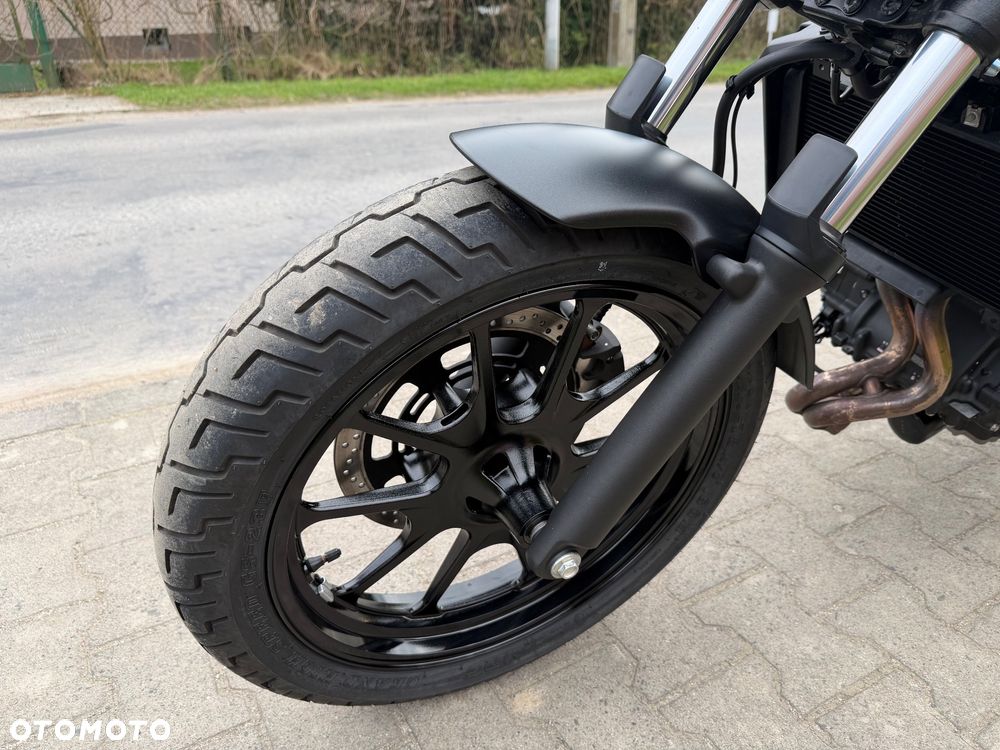 Kawasaki Eliminator 500 - 9