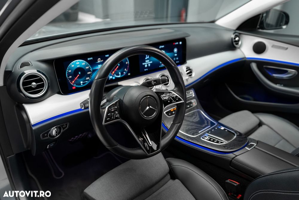 Mercedes-Benz E - 24