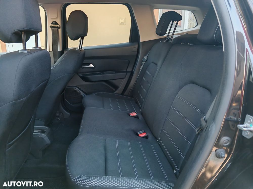 Dacia Duster SCe 115 2WD Prestige - 9