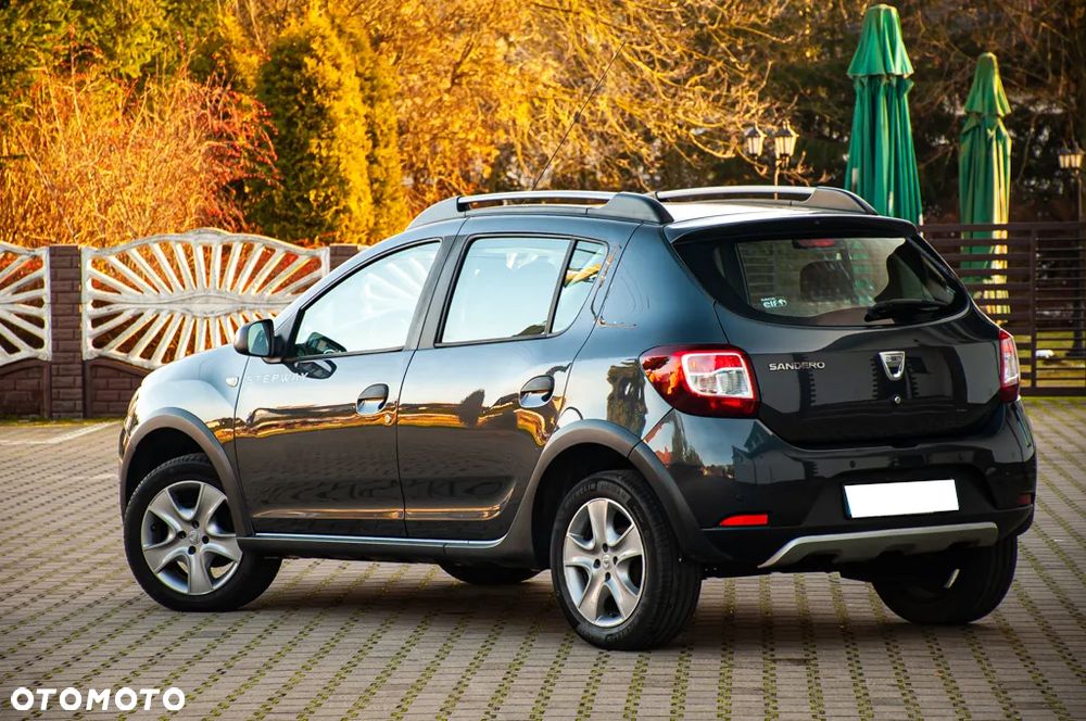 Dacia Sandero Stepway 0.9 TCe Laureate - 12