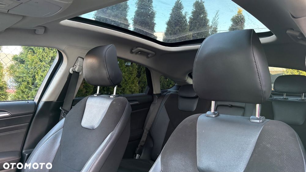 Ford Mondeo 2.0 TDCi Titanium - 8