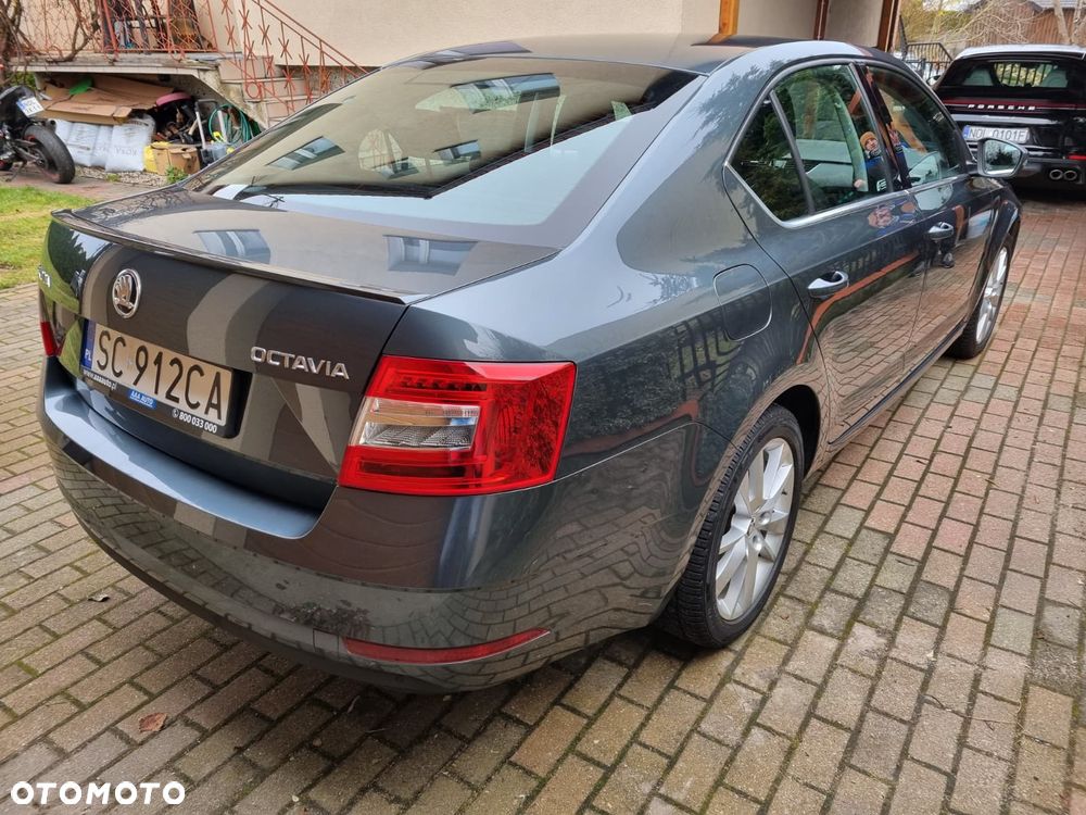 Skoda Octavia 1.5 TSI ACT DSG Style - 6