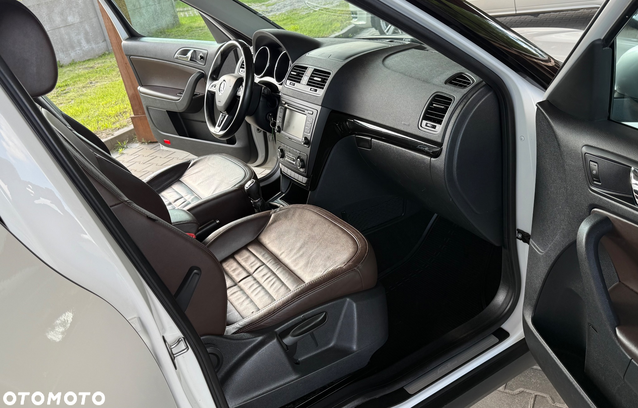Skoda Yeti Outdoor 2.0 TDI DPF 4x4 L&K - 17