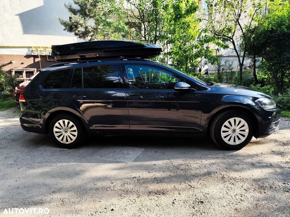 Volkswagen Golf 1.0 TSI Comfortline - 14