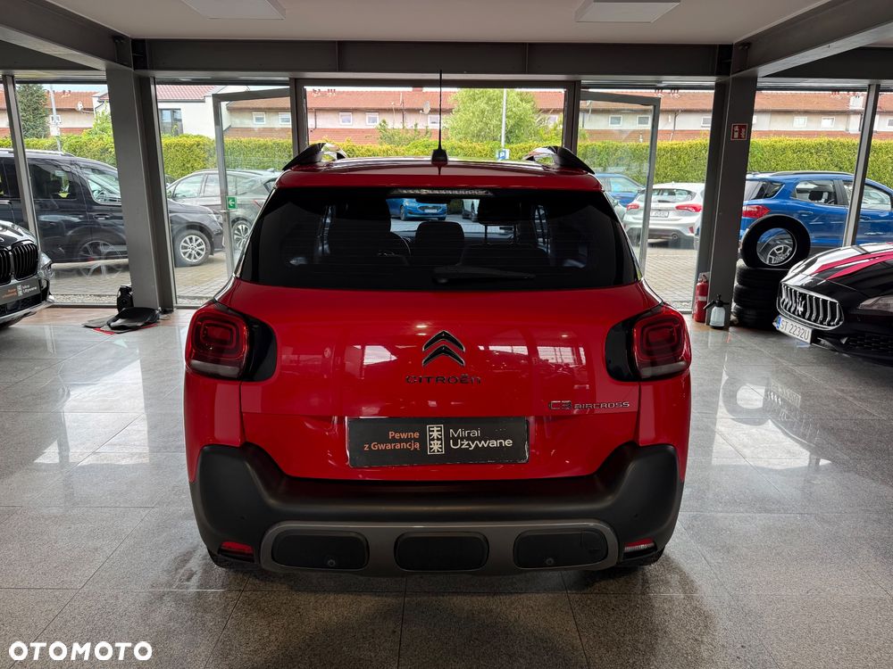 Citroën C3 Aircross 1.2 PureTech Shine S&S - 10