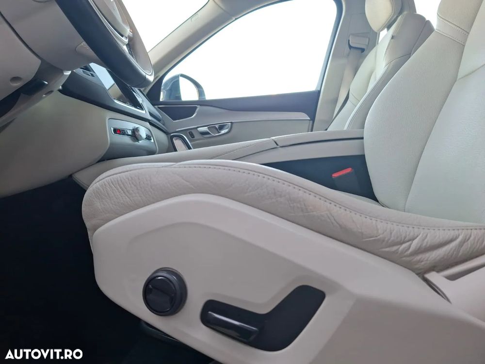 Volvo XC 90 B5 MHEV AWD 7 locuri Momentum - 27