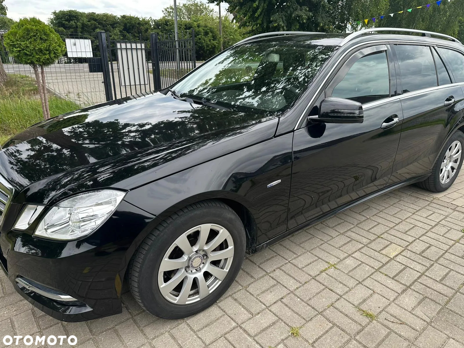 Mercedes-Benz Klasa E - 4