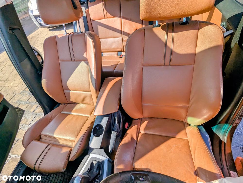 BMW X3 3.0D 2007 na części - 14