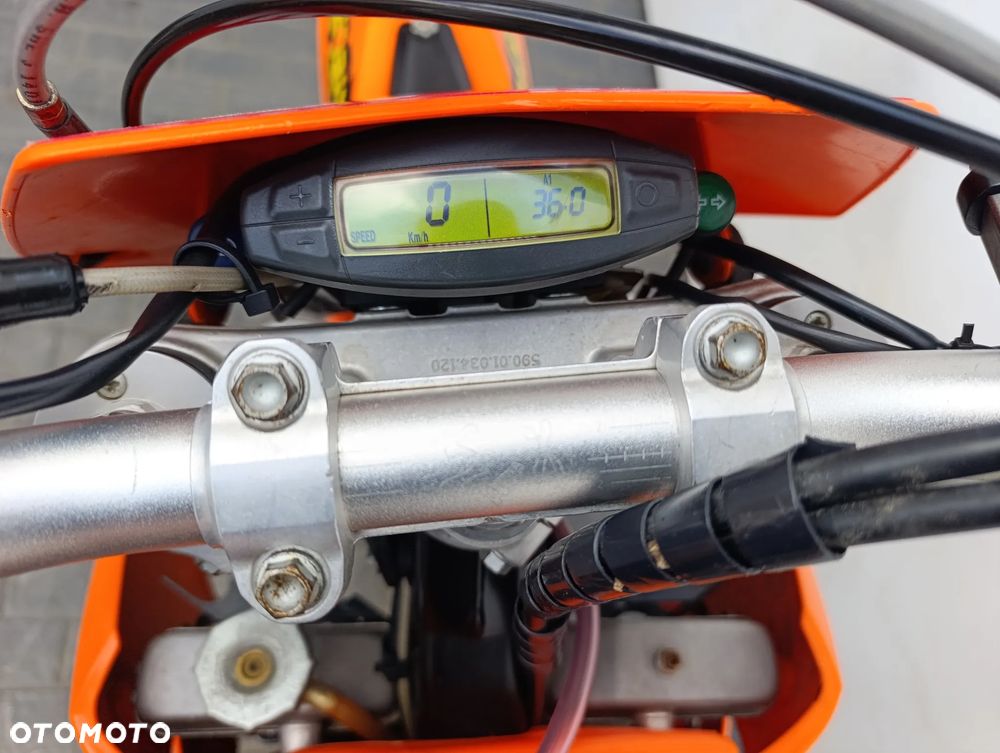 KTM EXC 450 - 19